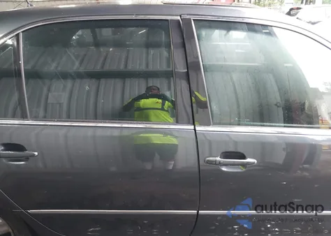 2005 Lexus Ls 430 z USA, uszkodzony, nr VIN JTHBN36F750180199